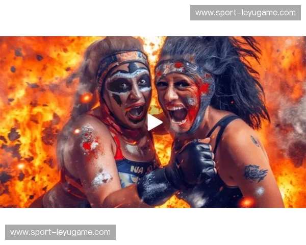 摔跤首发——从擂台到生活的第一击